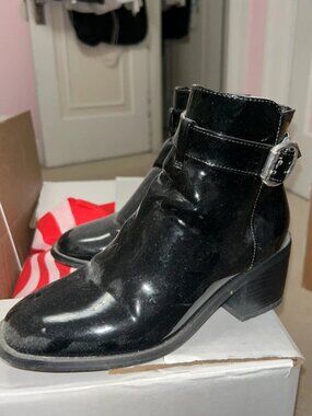 Forever 21 Ankle boots